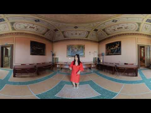 PALAZZO COMUNALE -Council Chamber ENG  