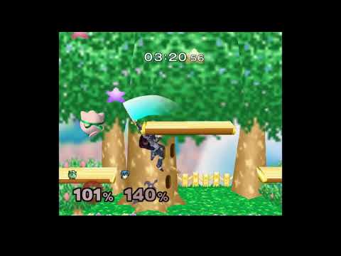 Umarth vs Hungrybox Netplay Grand Finals