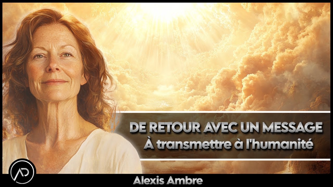 Elle est morte pendant plus de 3h15 | Alexis Ambre