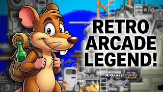 Retro Legends Arcade Show #60 Weekly Games