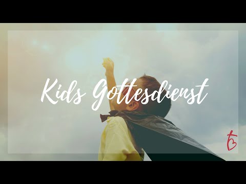 Kids-Gottesdienst - 14.06.2020