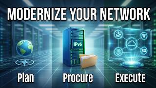 3 Global IPv6 Mandates