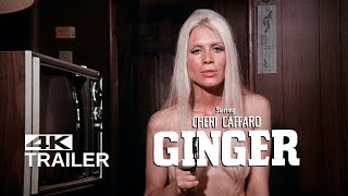 GINGER Original Trailer [1971]
