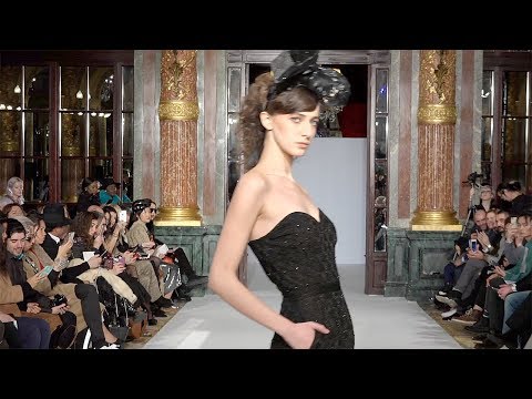 Maria Aristidou | Haute Couture Spring Summer 2019 Full Show | Exclusive
