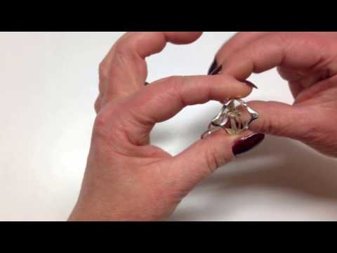 6 BANDS PUZZLE RING SOLUTION