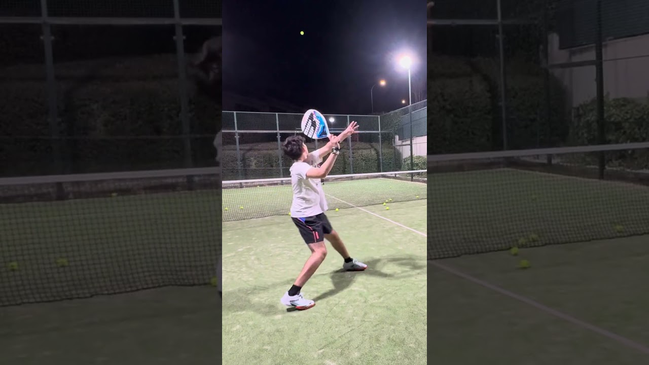 Bullpadel Ionic Power 26 Video