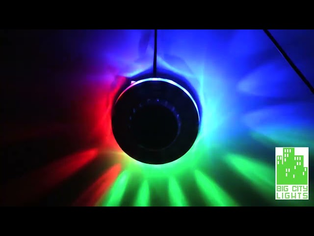 ⚡️ - Big City LED UFO Light - NEW - DISCO PARTY! - ⚡️ in General Electronics in Vancouver