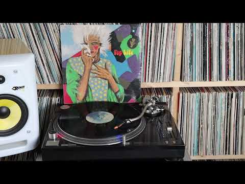 Prince And The Revolution - Hello (Fresh Dance Mix) (1985)