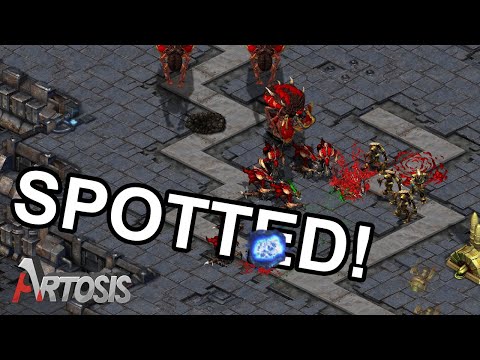 Game 1 of the Caster Muse Narak Star League FINALS - Stork vs. Killer