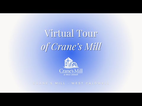 Crane's Mill Virtual Tour