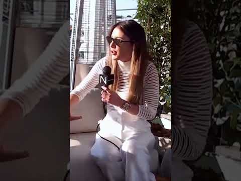 ROBERTA RAMALHO FALA SOBRE A LINHA HDF INTERMARINE