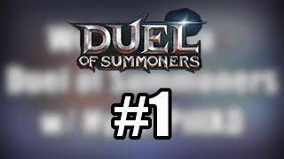 Duel of Summoners (The Last Video) (Read Desc.)