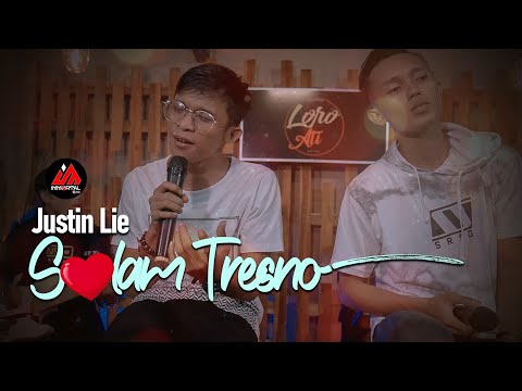 Salam Tresno - Justin Lie (Official Music Video)