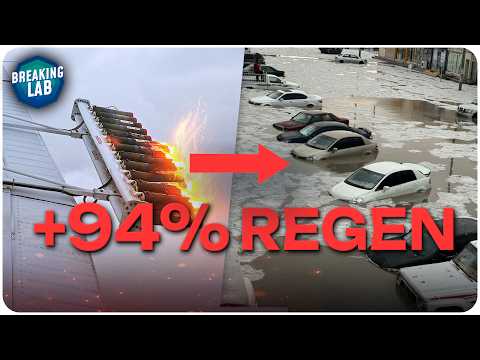 Video Thumbnail: Cloud Seeding: Dürrebekämpfung oder gefährliches Experiment?