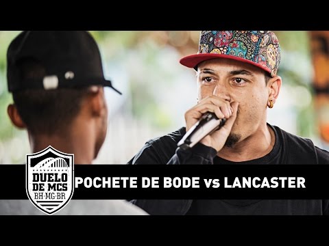 Pochete de Bode vs Lancaster (Semifinal) - Duelo de MCs - Tradicional - 30/04/17