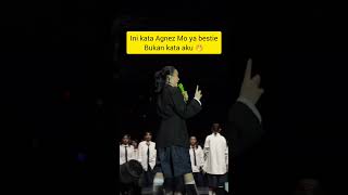 Download lagu ini kata kata agnes monica soal orang yang suka julid #trending #shorts #selebriti #artist mp3