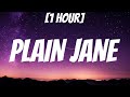 A$AP Ferg - Plain Jane Remix [1 HOUR/Lyrics] Ft. Nicki Minaj [TikTok Song]