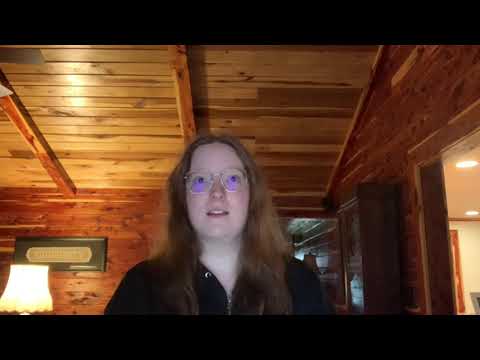 Elevator Pitch - Olivia Daugherty