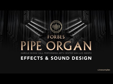 Free Download Forbes Pipe Organ KONTAKT-DECiBEL