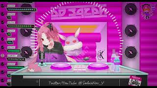 DJ 54L4h Presents HardCore Night Feaver！【#ハーコーの日】