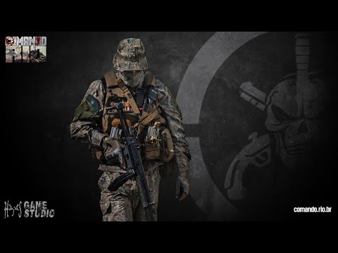 Comando Rio youtube-video