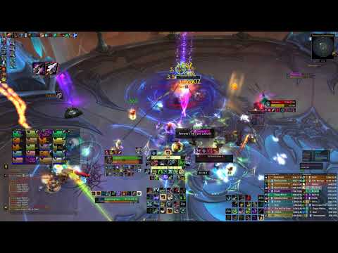 Mythic Sylvanas Windrunner vs Breakfast for Dinner (Beast Mastery Hunter PoV)