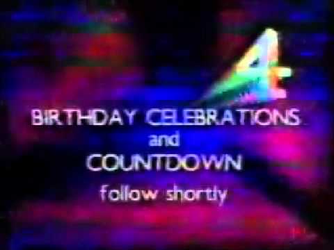 CHANNEL FOUR INTERVAL MUSIC - "WALLOP"