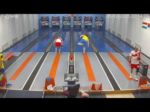 KK Graničar - KK Željezničar II ČK 2.HKLS