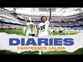 BEHIND THE SCENES! | Real Madrid LaLiga title celebrations