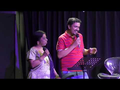 Kanasalu Neene Manasalu Neene from the movie Bayalu Daari by Mohan & Vasantha Sathyanarayana