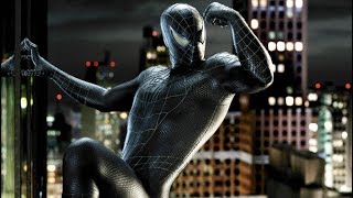 Spider-Man Gets His Black Suit Scene - Spider-Man 