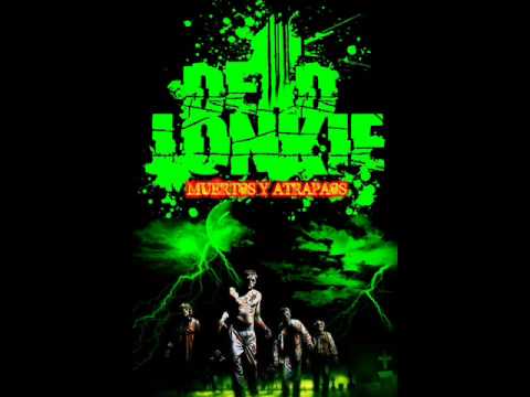 Dead Jonkie - Alienacion  Ft  Marea, Prod  Crasek Beatz