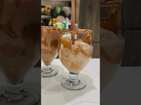 Yummy Chocolate Shake Recipe |chocolate recipe #chocolate #drink #shorts #recipe #trending #food