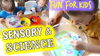 Rainy Day Indoor ACTIVITIES to do with your KIDS!