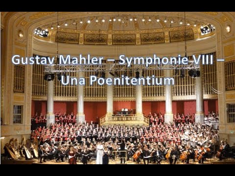 Monika Medek, Soprano sings Gustav Mahler - Symphonie No. 8