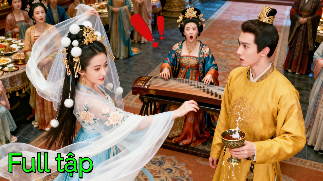 Cô gái lợi dụng Hoàng đế để trả thù mà ko biết rằng người đã yêu cô từ cái nhìn đầu tiên