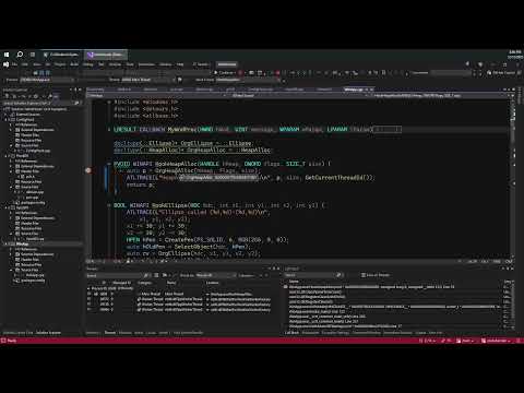 What is Thread Local Storage? What can you do with it?