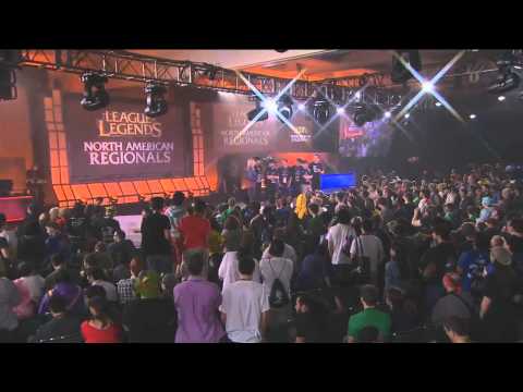 PAX NA Regionals CLG vs Curse Aftergame cut