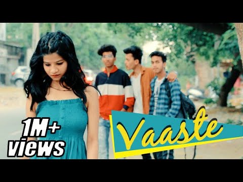 Vaaste Song : Dhvani Bhanushali |  Short Dance Film | Best Love Story | Diksha Gaur