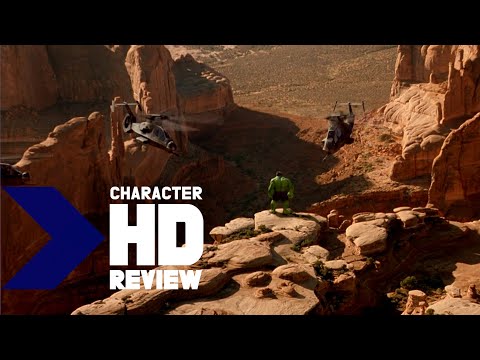 HULK - Hulk vs Helicopters