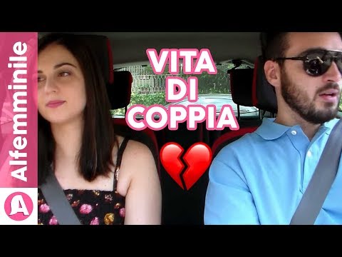 Vita di coppia: primi tempi vs insieme da tanto