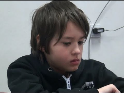 CH14 9.5. Rastislav Kavoň -  Marian  Šimo ½ - ½