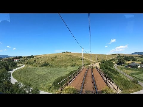 Driver's Eye View - Sabinov to Plaveč (Slovakia)