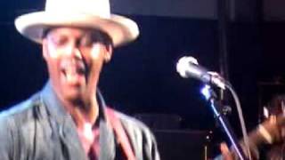 Maryport Blues Festival Eric Bibb Live pt 1
