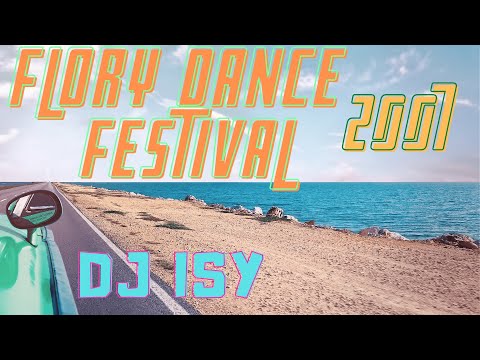 Dj Isy - Floridance Festival 2007 - Circuito de Jerez (Cádiz)