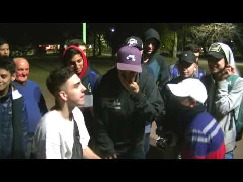 SORA vs TEIP | 8vos | Fecha 5(09/09) | Torneo Anual 2018