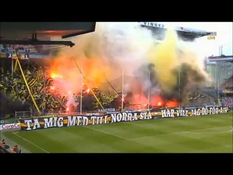 AIK - Göteborg 2012