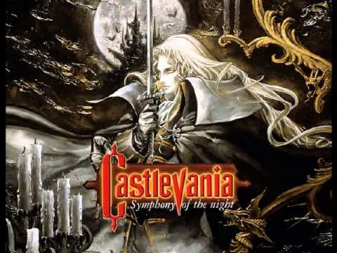 Castlevania SotN - Marble Gallery