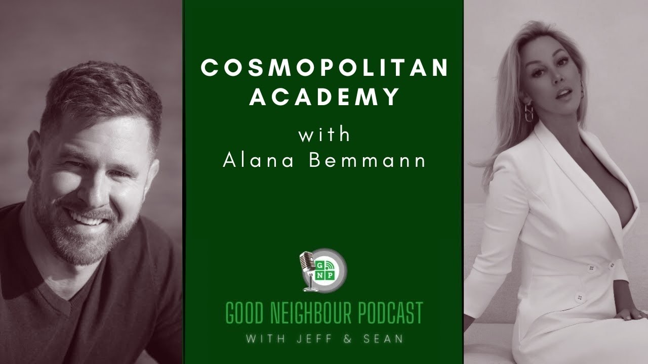 Alana Bemmann of Cosmopolitan Academy