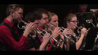 'Overture' from Beauty and the Beast - brassband 'De Bazuin' Oenkerk